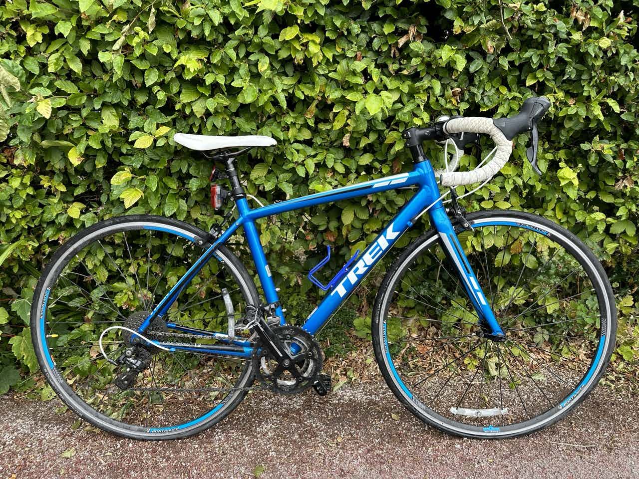 TREK　１SERIES　1.2　2014年モデル TREK 「トレック」 1.2C 2014年モデル ロードバイク / 京都八幡